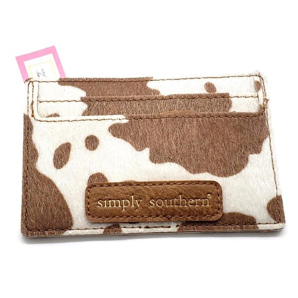 Simply Southern Card Slot COW - Picture 1 of 4